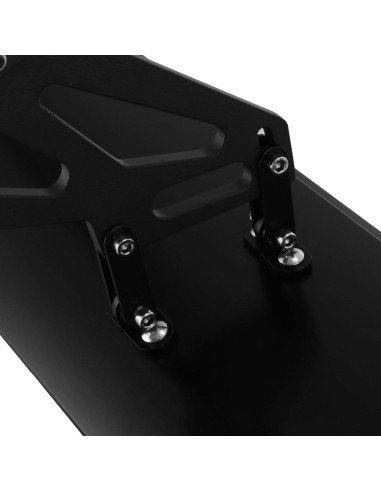 Alerón Vevor Universal Ajustable 137 cm Aluminio Ligero