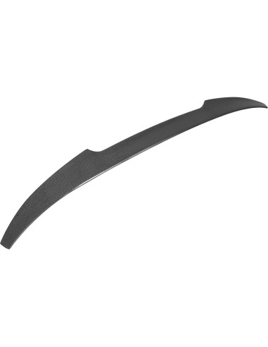 Alerón Trasero MotorFansClub para BMW X4 G02 2019-2025 Fibra de Carbono