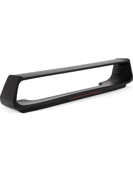 Alerón de Maletero con Luz de Freno LED KUAFU para Subaru Impreza 2002-2007