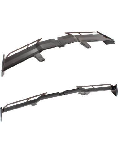 Alerón Trasero Universal NARPES AI188-UNI para Hatchbacks/SUVs