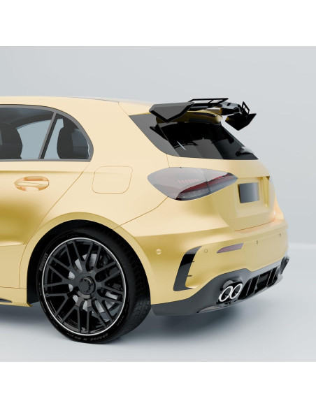 Alerón Trasero Universal NARPES AI188-UNI para Hatchbacks/SUVs