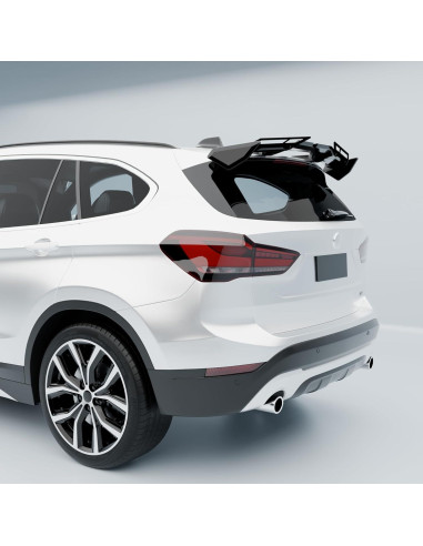 Alerón Trasero Universal NARPES AI188-UNI para Hatchbacks/SUVs