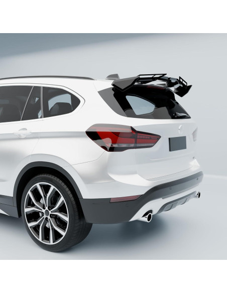 Alerón Trasero Universal NARPES AI188-UNI para Hatchbacks/SUVs