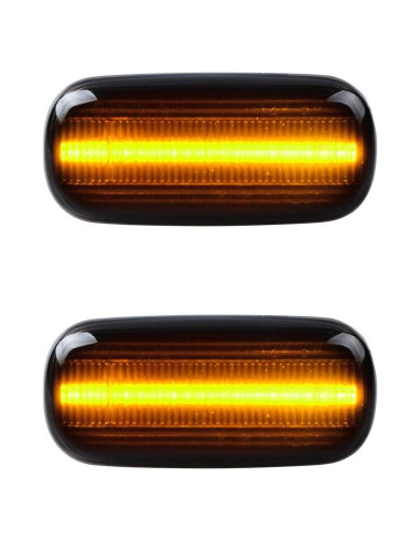 Luces de Marcador Lateral LED Astra Depot para Audi T10