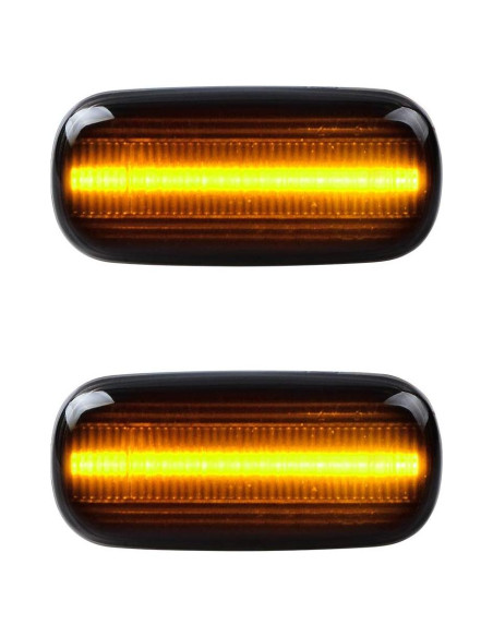 Luces de Marcador Lateral LED Astra Depot para Audi T10