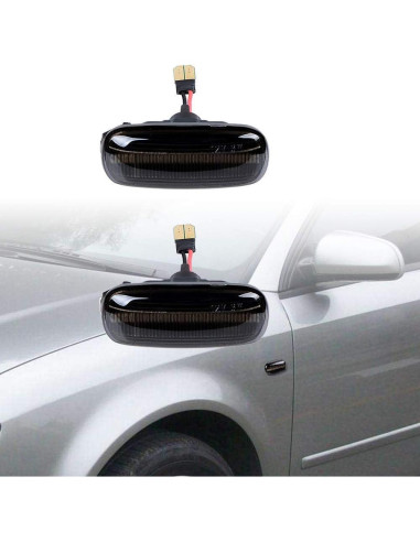 Luces de Marcador Lateral LED Astra Depot para Audi T10