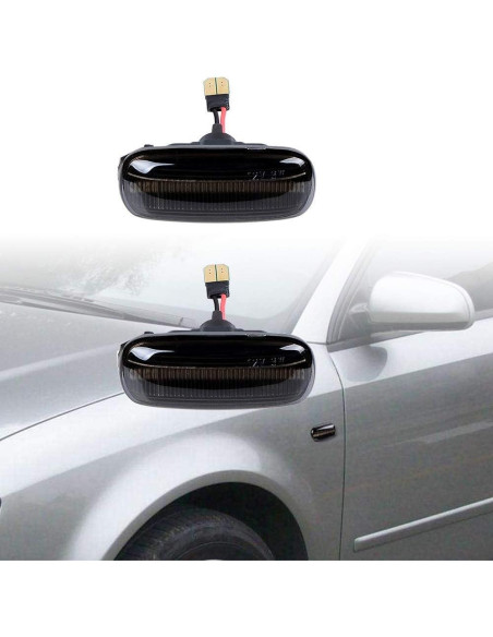Luces de Marcador Lateral LED Astra Depot para Audi T10