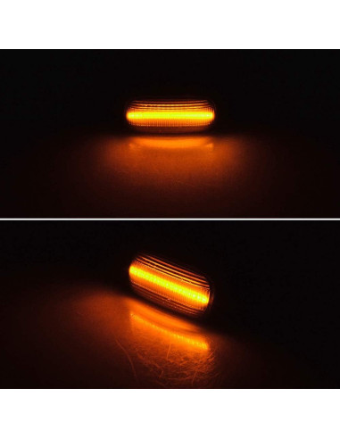 Luces de Marcador Lateral LED Astra Depot para Audi T10