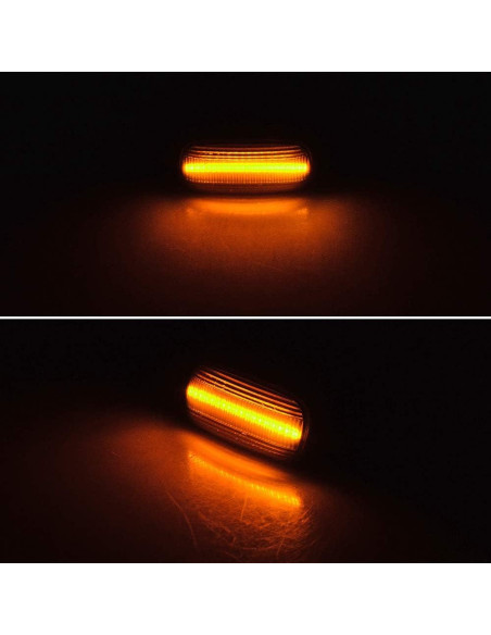 Luces de Marcador Lateral LED Astra Depot para Audi T10