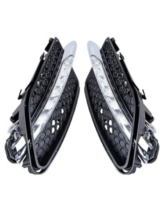 Luces LED de Circulación Diurna Astra Depot para Mercedes W204