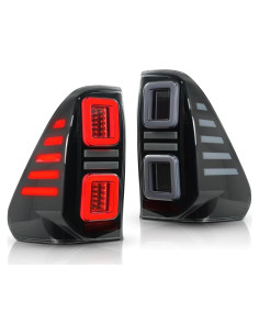 Luz Trasera LED Toyota Hilux Revo Conquest 2015-2023