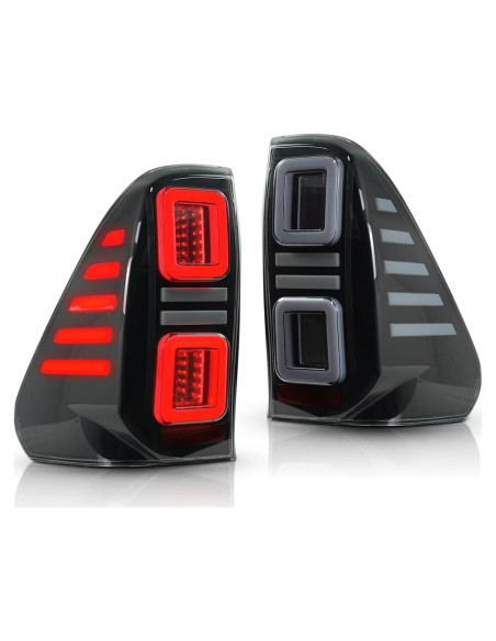 Luz Trasera LED Toyota Hilux Revo Conquest 2015-2023