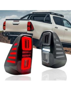 Luz Trasera LED Toyota Hilux Revo Conquest 2015-2023 2