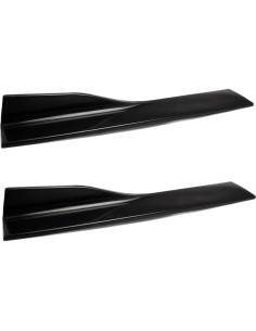 Extensiones de Paneles Laterales POSENG 220 cm para Autos 2