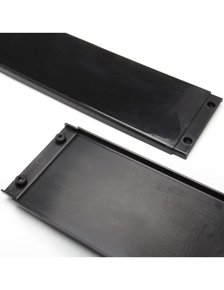 Extensiones de Paneles Laterales POSENG 220 cm para Autos