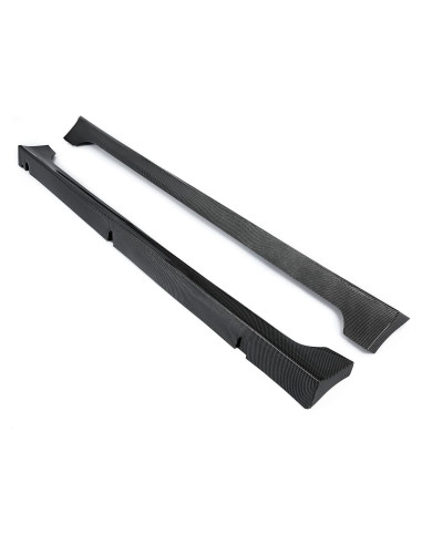 Faldas Laterales de Carrocería KUAFU para Honda Accord 2013-2017