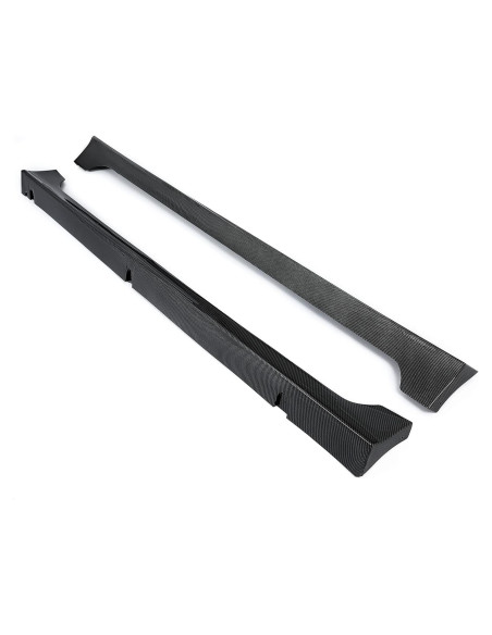 Faldas Laterales de Carrocería KUAFU para Honda Accord 2013-2017