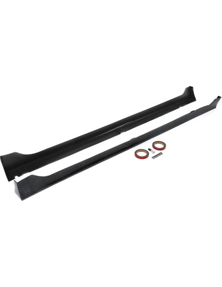 Faldas Laterales de Carrocería KUAFU para Honda Accord 2013-2017