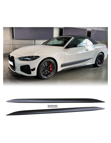 Paneles Laterales FREEMOTOR802 para BMW G22 G23 M Sport 2021-2025