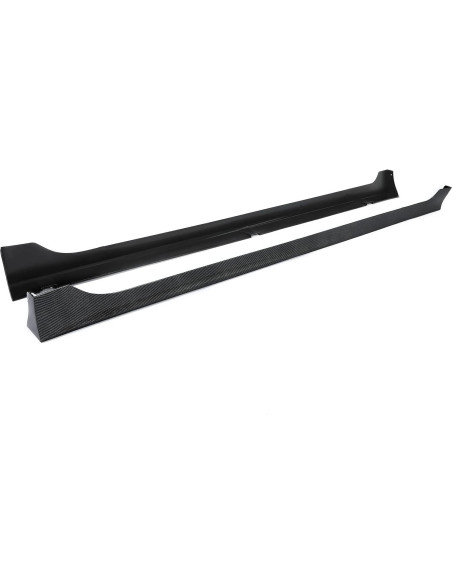 Faldas Laterales de Carrocería KUAFU para Honda Accord 2013-2017