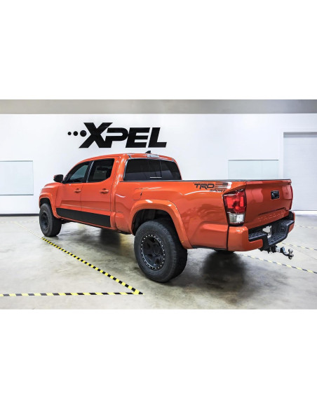 Protector Universal de Paneles de Rocker XPEL ARMOR 0.58mm Negro