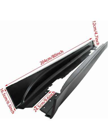 Paneles Laterales BMW F30 F31 3 Series 2012-2018 M-Tech