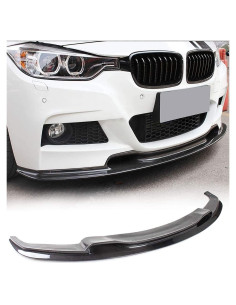 Spoiler Frontal de Carbono MCARCAR para BMW F30 M Sport 2012-2018