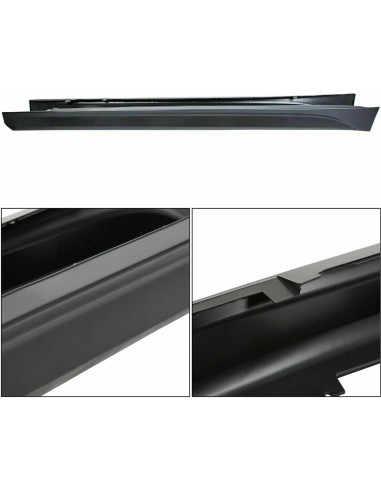 Paneles Laterales BMW F30 F31 3 Series 2012-2018 M-Tech