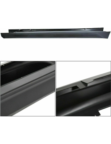 Paneles Laterales BMW F30 F31 3 Series 2012-2018 M-Tech