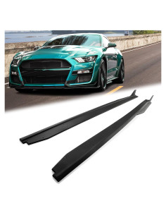 Faldones Laterales Kojem para Ford Mustang 2015-2023 - Kit de Carrocería