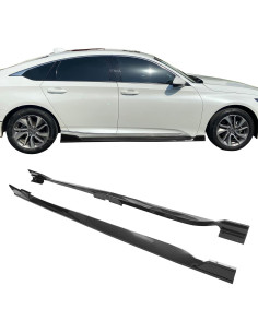 Faldones Laterales IKON MOTORSPORTS para Honda Accord 2018-2022 2