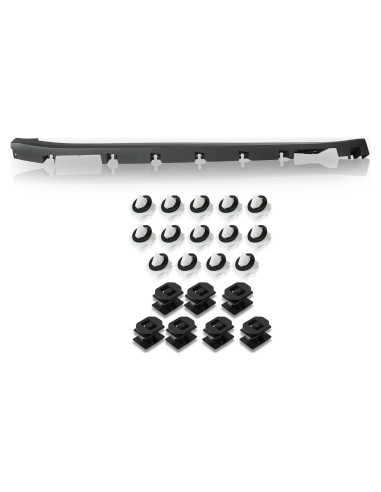 Panel Lateral Izquierdo KARPAL para Lincoln MKZ 2013-2020