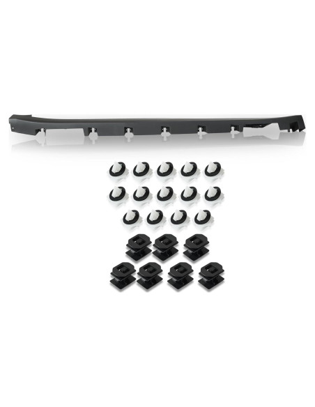 Panel Lateral Izquierdo KARPAL para Lincoln MKZ 2013-2020