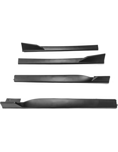 Extensiones de Paneles Laterales FREEMOTOR802 para Honda Accord 2018-2022