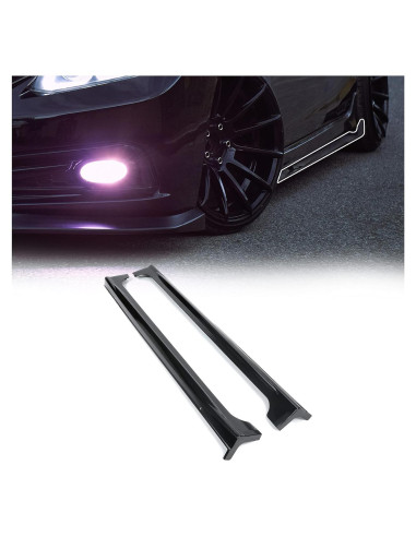 Faldas Laterales KUAFU para Honda Civic 4 Puertas 2012-2015