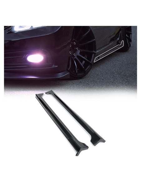 Faldas Laterales KUAFU para Honda Civic 4 Puertas 2012-2015