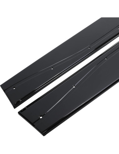 Faldones Laterales HECASA para BMW F82 F83 M4 2015-2020