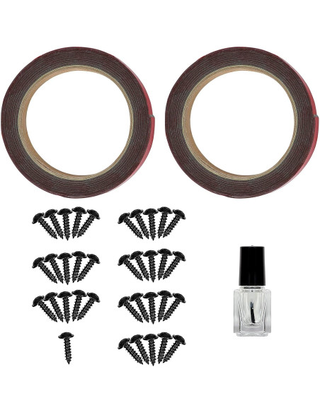 Faldones Laterales HECASA para BMW F82 F83 M4 2015-2020