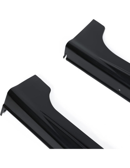 Faldas Laterales KUAFU para Honda Civic 4 Puertas 2012-2015