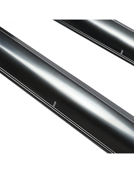 Faldas Laterales KUAFU para Honda Civic 4 Puertas 2012-2015