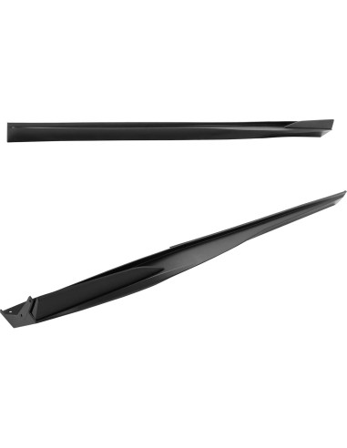 Faldones Laterales FREEMOTOR802 para Chevrolet Camaro 2010-2015