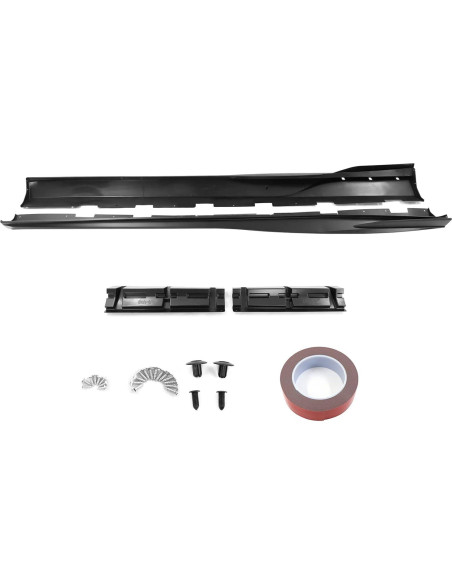 Faldones Laterales FREEMOTOR802 para Chevrolet Camaro 2010-2015