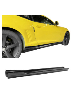 Faldones Laterales FREEMOTOR802 para Chevrolet Camaro 2010-2015