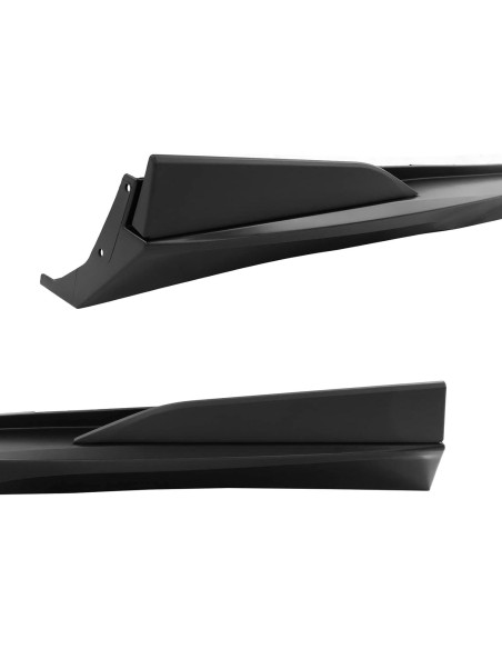 Faldones Laterales FREEMOTOR802 para Chevrolet Camaro 2010-2015