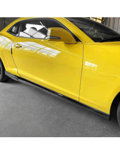 Faldones Laterales FREEMOTOR802 para Chevrolet Camaro 2010-2015 2