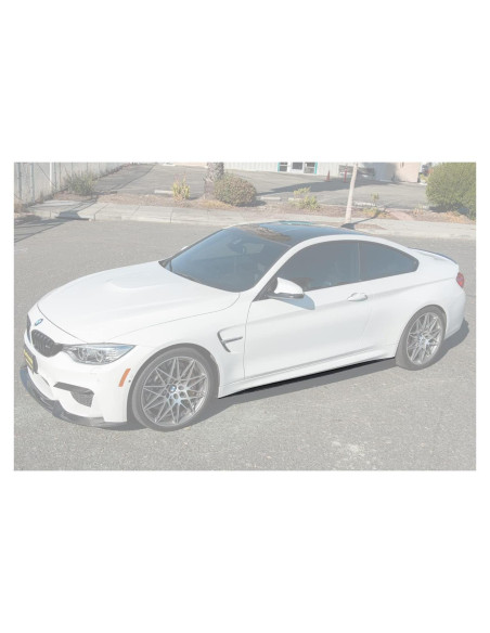 Paneles Laterales de Fibra de Carbono BMW F82 F83 M4 2015-2020