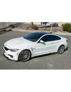 Paneles Laterales de Fibra de Carbono BMW F82 F83 M4 2015-2020 2