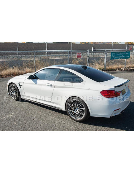 Paneles Laterales de Fibra de Carbono BMW F82 F83 M4 2015-2020