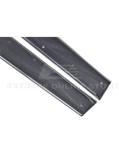 Paneles Laterales de Fibra de Carbono BMW F82 F83 M4 2015-2020