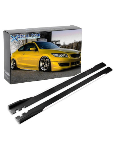 Faldones Laterales Inferiores Xotic Tech 200 cm Fibra Carbono